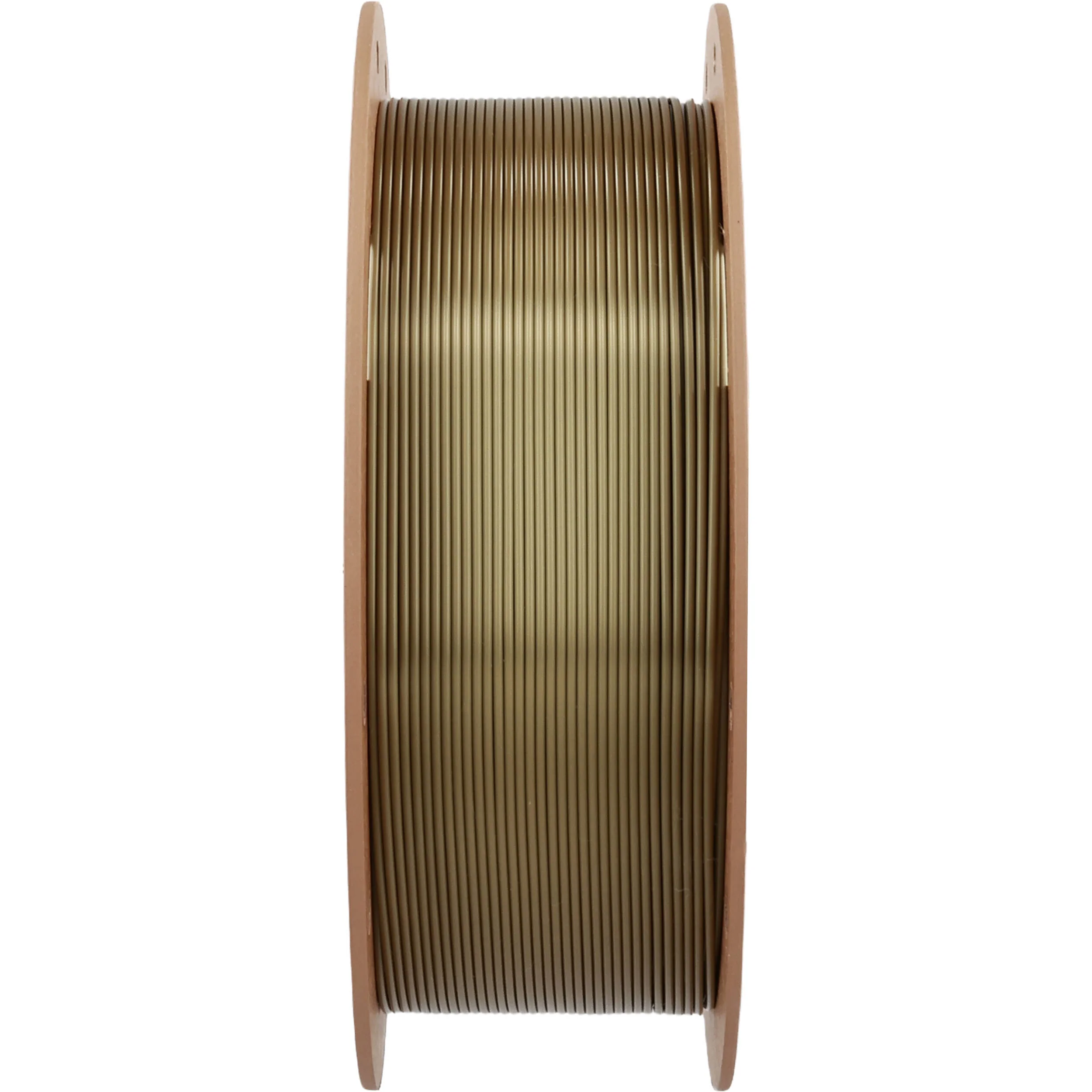 Polymaker Panchroma Silk PLA Filament (1kg, Silk Brass) - Image 2