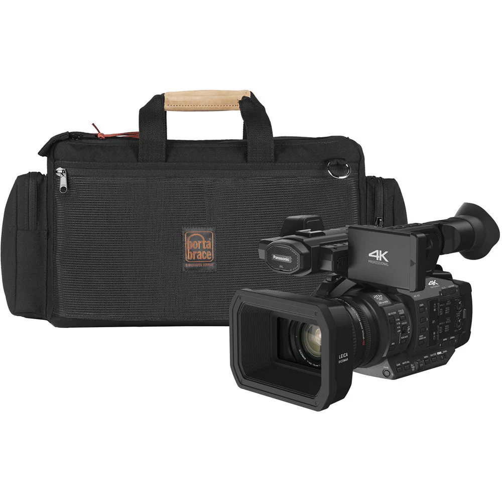 Porta Brace Carrying Case for Panasonic AG-UX180 Camcorder - Image 6