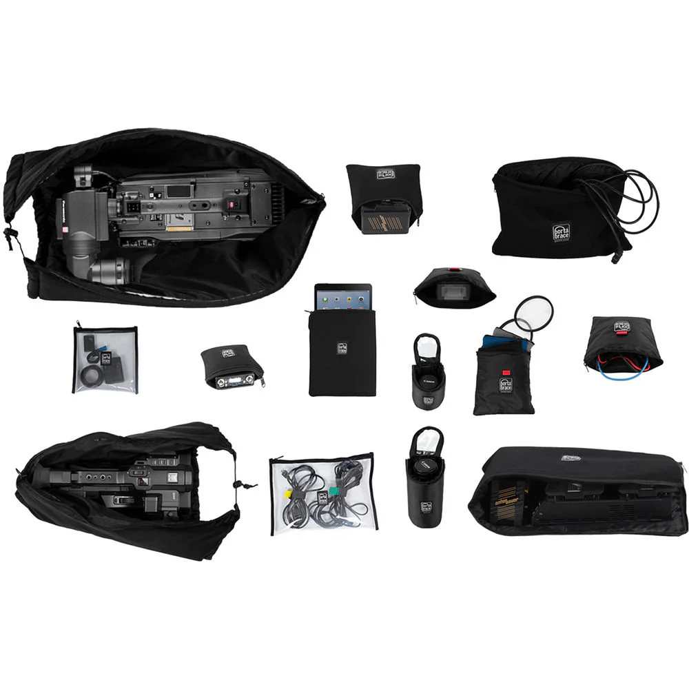 Porta Brace CS-Bast / Pouchclearsetall / Filter-Pouchset / PB-LC47 / PB-BCAMML / Pouch-Equipmentset - Image 3