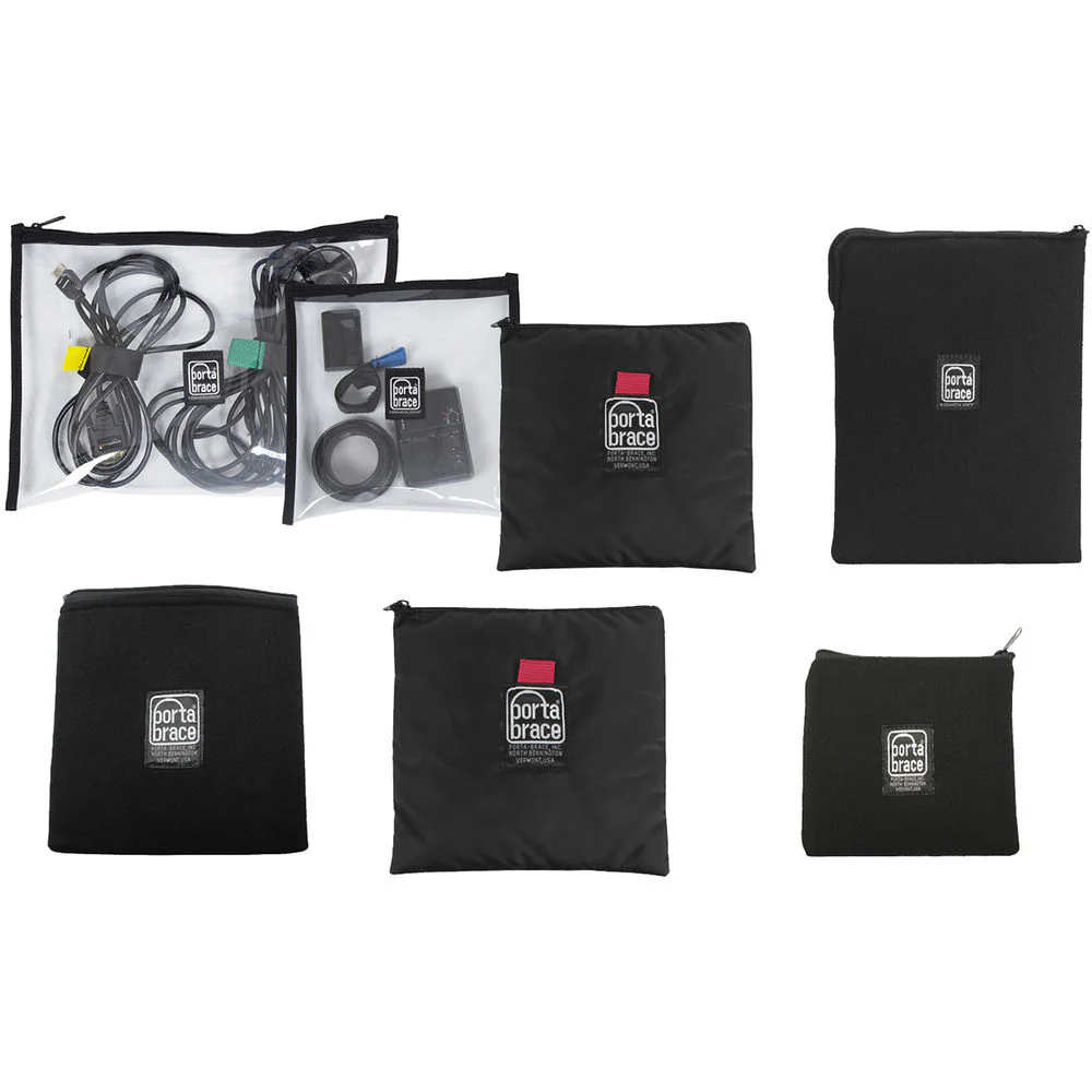 Porta Brace CS-Bast / Pouchclearsetall / Filter-Pouchset / PB-LC47 / PB-BCAMML / Pouch-Equipmentset - Image 4