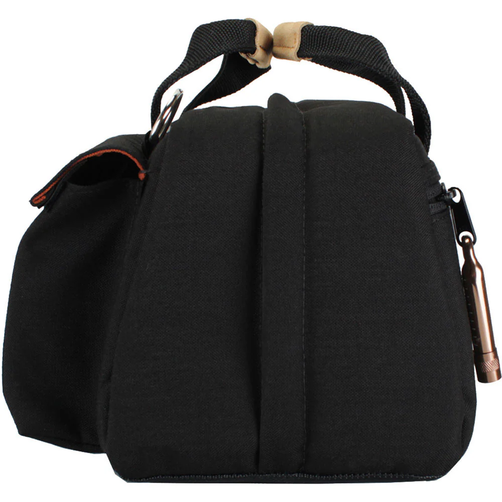 Porta Brace CS-DV2R Mini-DV Camcorder Case (Black with Copper String) - Image 7