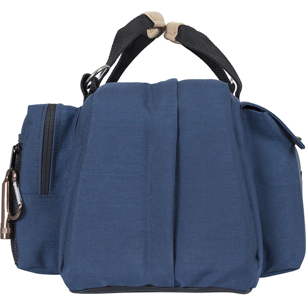 Porta Brace CS-DV3U Mini-DV Camera Case (Signature Blue with Black String) - Image 9