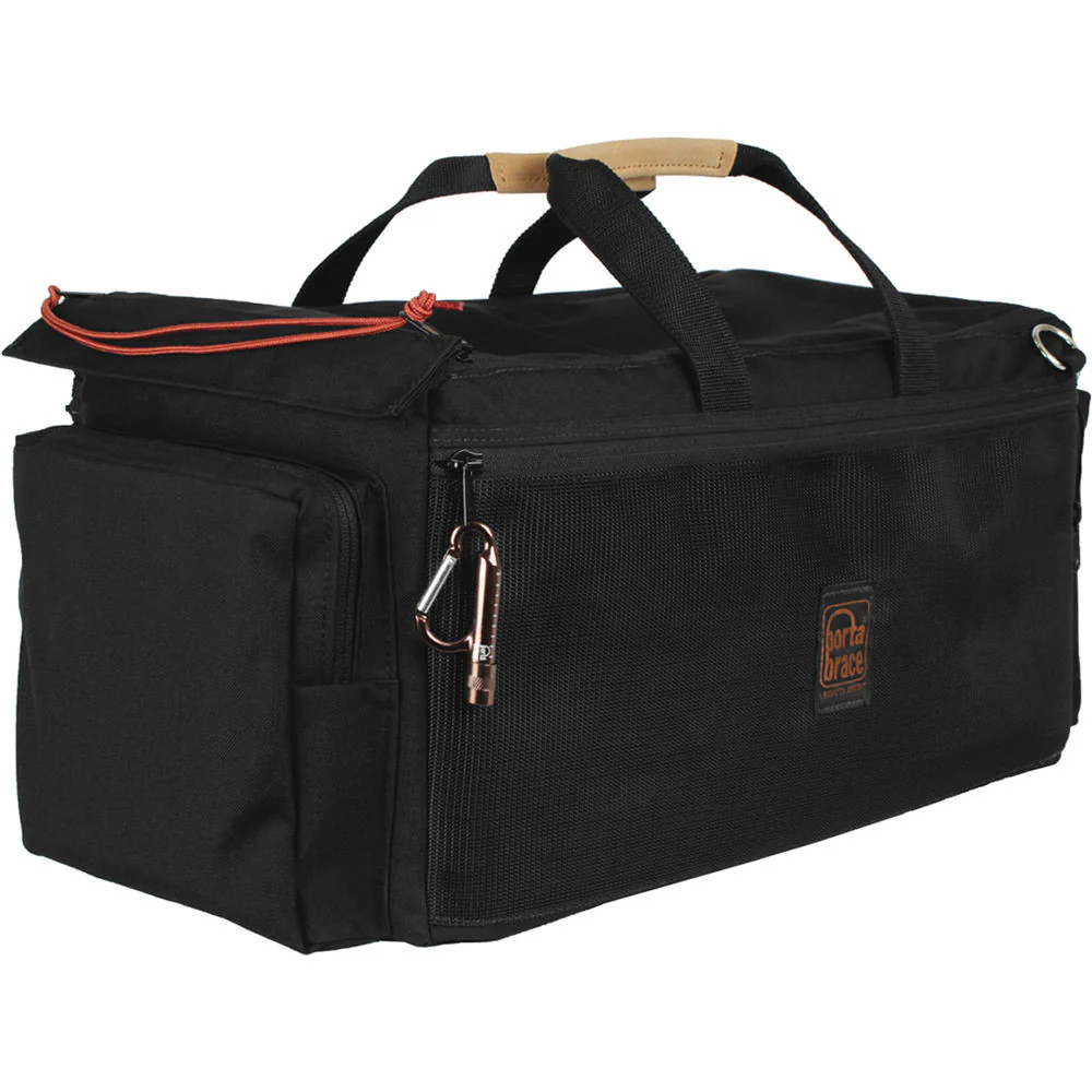 Porta Brace Custom Carrying Case for Panasonic AG-DVX200 Camera - Image 4