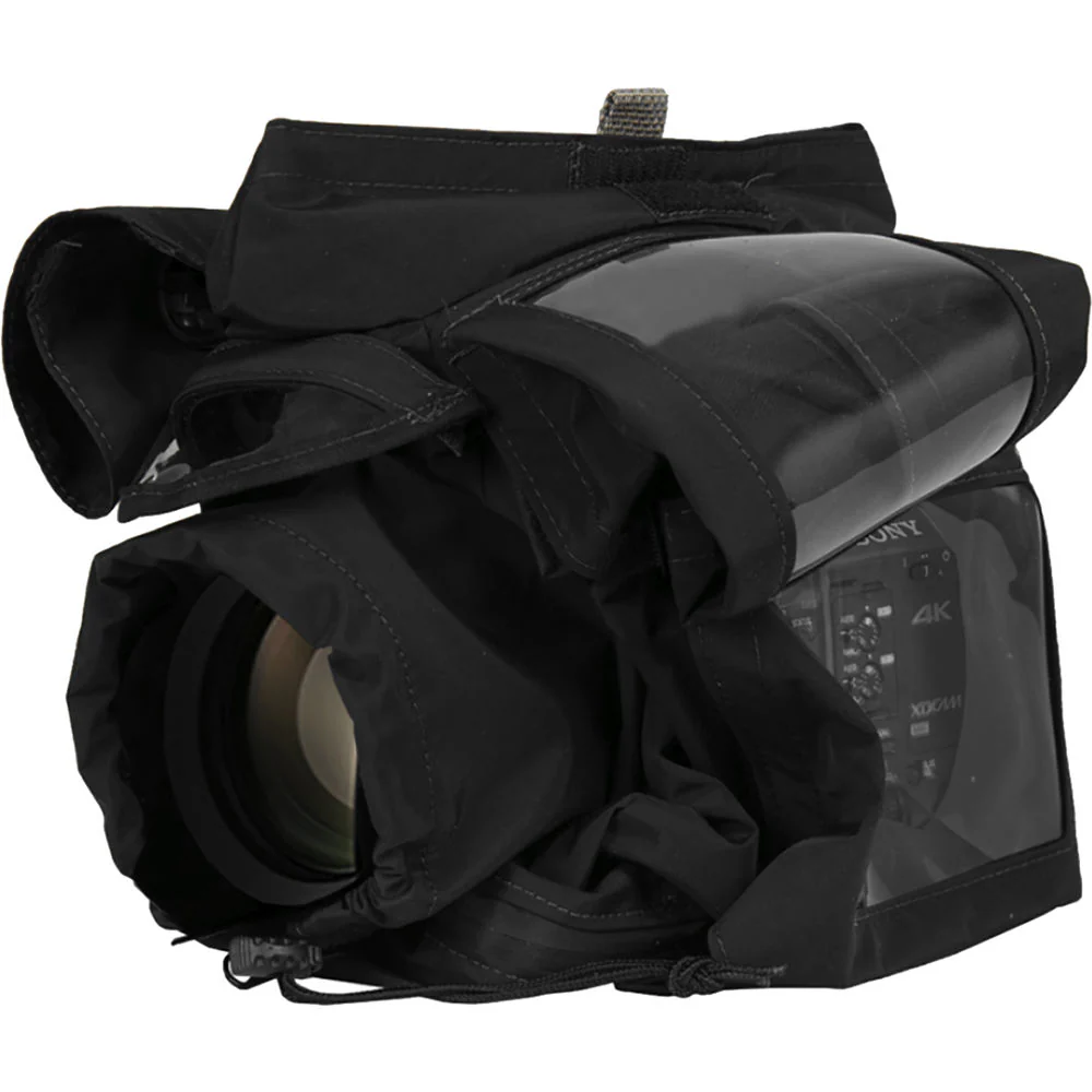 Porta Brace Custom-Fit Rain and Dust Protective Cover for Sony FS5M2 - Image 4