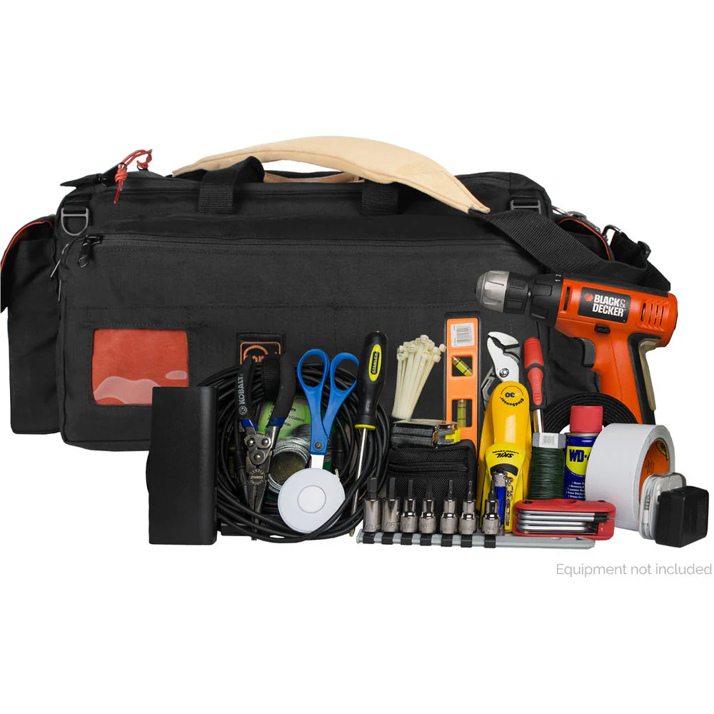 Porta Brace Grip Organizer Rigid-Frame Cordura Carrying Case (Large) - Image 6