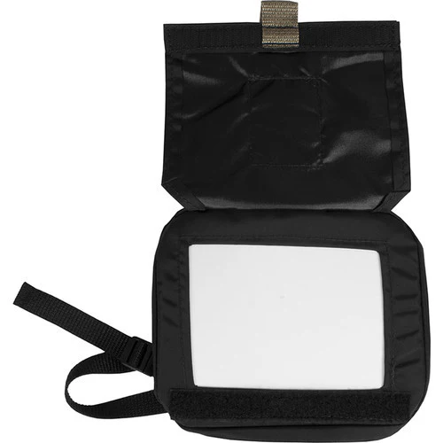 Porta Brace LC-55X65 Medium Lens Cover with Built-In White Balance Card, Set of 3 - Image 11