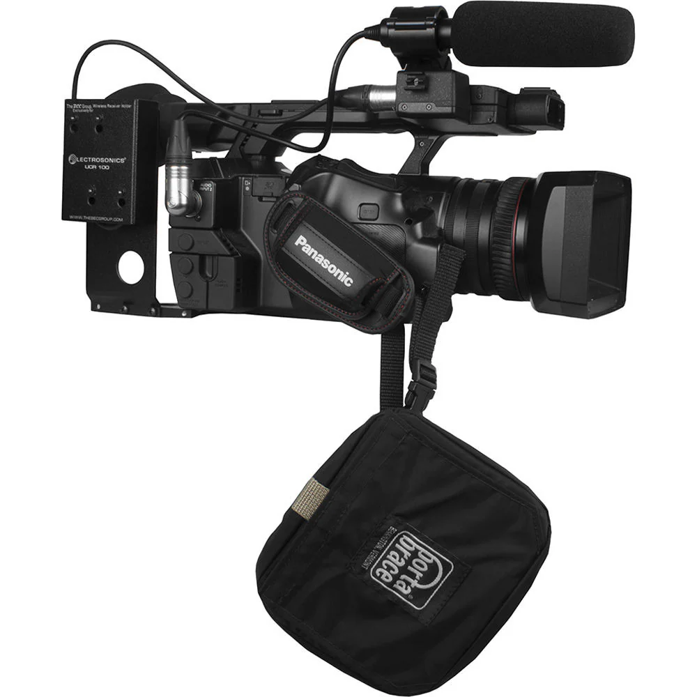 Porta Brace LC-55X65 Medium Lens Cover with Built-In White Balance Card, Set of 3 - Image 12