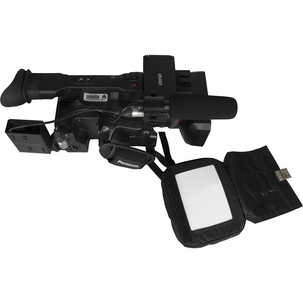 Porta Brace LC-55X65 Medium Lens Cover with Built-In White Balance Card, Set of 3 - Image 4