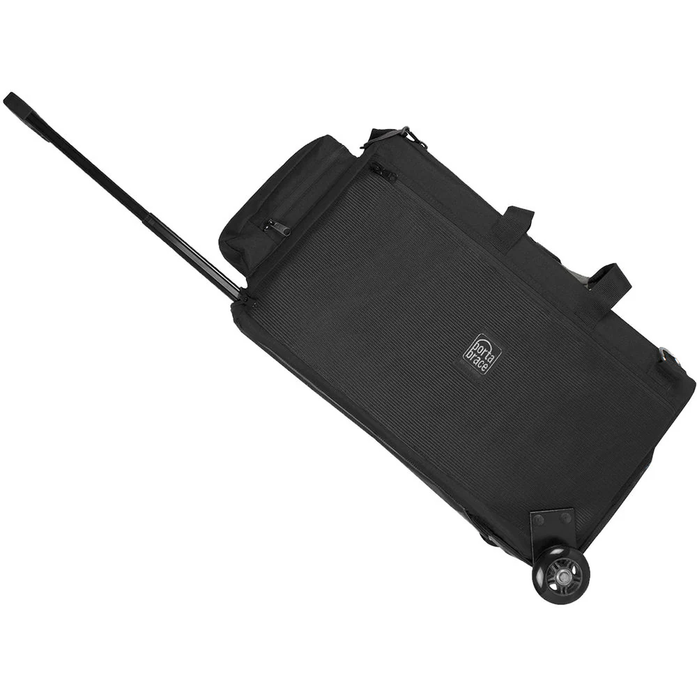 Porta Brace Lightweight Durable Carrying Case with Off Road Wheels for Sony PXW-FX9 Camera - Image 10