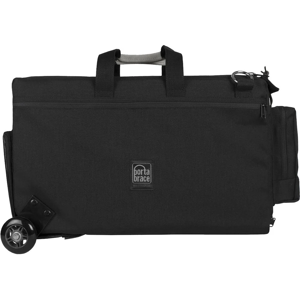 Porta Brace Lightweight Durable Carrying Case with Off Road Wheels for Sony PXW-FX9 Camera - Image 6