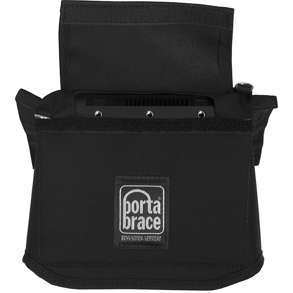 Porta Brace Monitor Case And Fold-Out Visor For Blackmagic Design Video Assist Monitor - Image 3