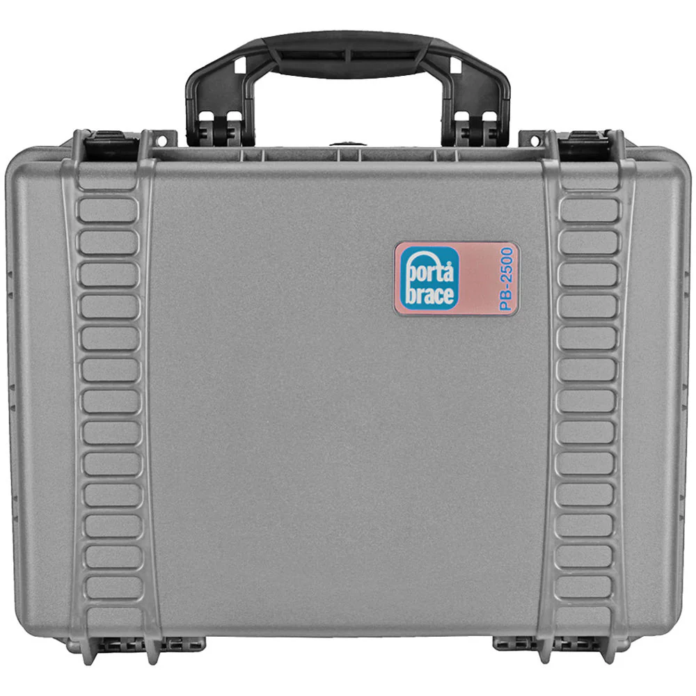 Porta Brace PB-2500EP Hard Case & Camera/Lens Case Kit - Image 13