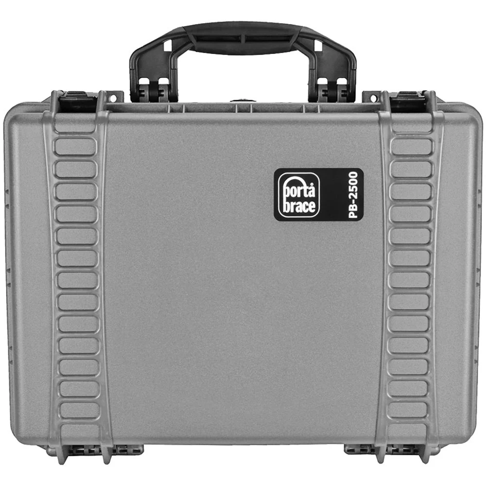 Porta Brace PB-2500EP Hard Case & Camera/Lens Case Kit - Image 14