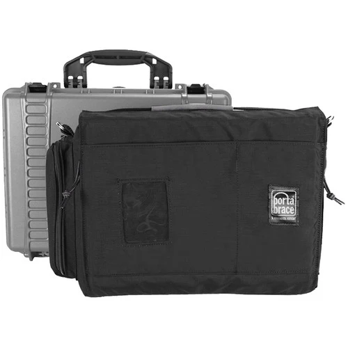Porta Brace PB-2500EP Hard Case & Camera/Lens Case Kit - Image 15