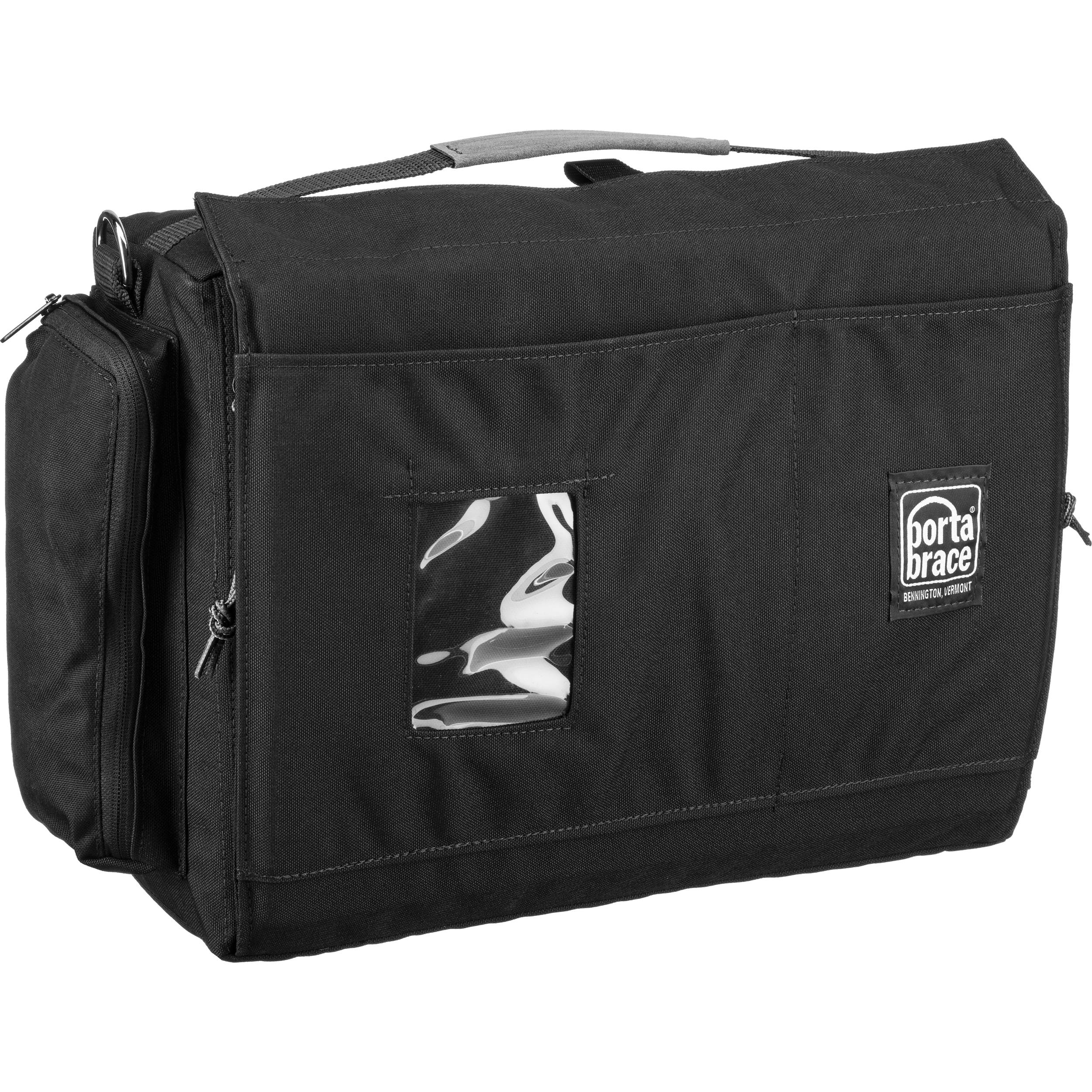 Porta Brace PB-2500EP Hard Case & Camera/Lens Case Kit - Image 7