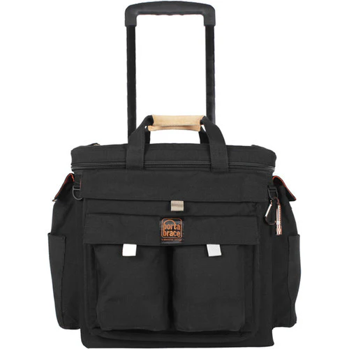 Porta Brace RIG-C3500OR Carrying Case with Off-Road Wheels for Canon C300/C500 - Image 3