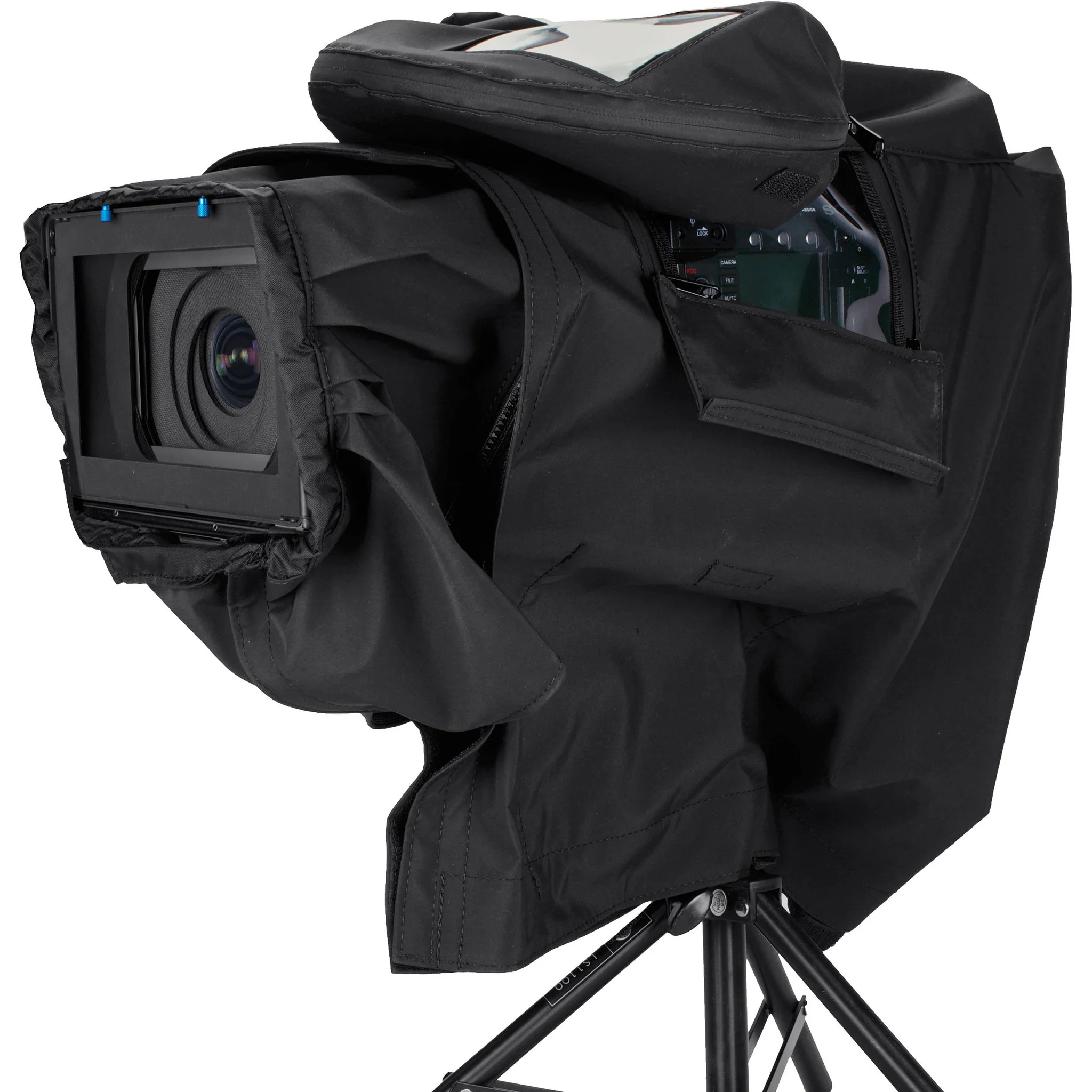 Porta Brace RS-PMWF55 Rain Slicker for Sony PMW-F5 / F55 Cinema Camera - Image 4