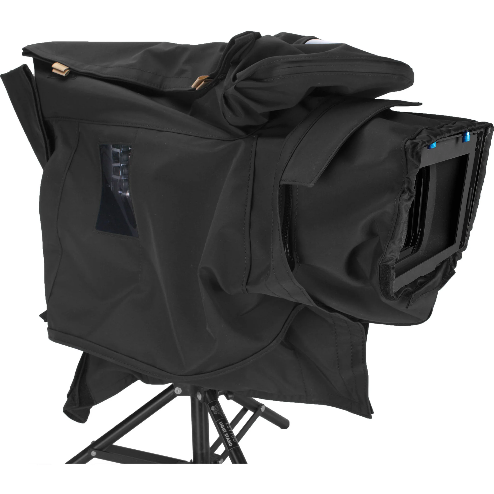 Porta Brace RS-PMWF55 Rain Slicker for Sony PMW-F5 / F55 Cinema Camera - Image 6
