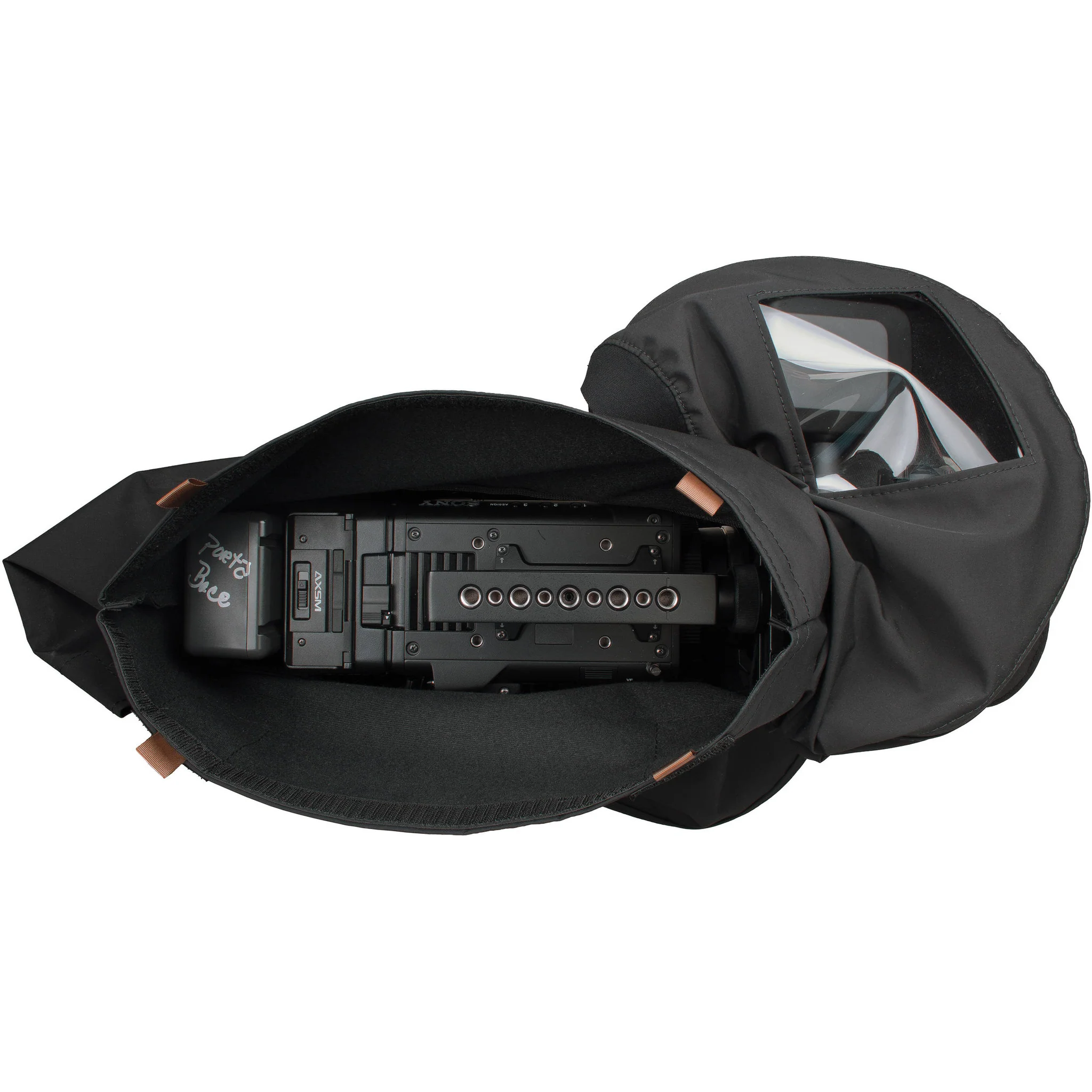 Porta Brace RS-PMWF55 Rain Slicker for Sony PMW-F5 / F55 Cinema Camera - Image 8