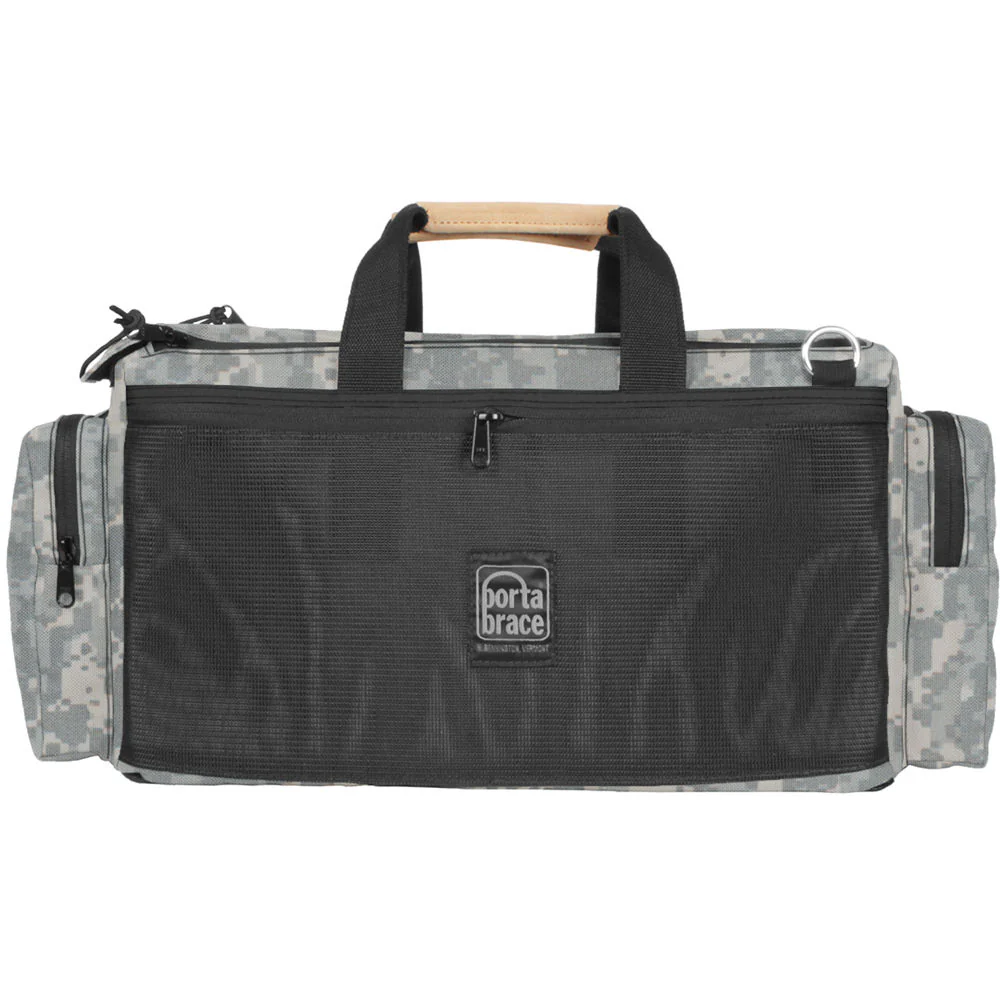 Porta Brace Semi-Rigid Cargo-Style Camera Case (Digi Camo)