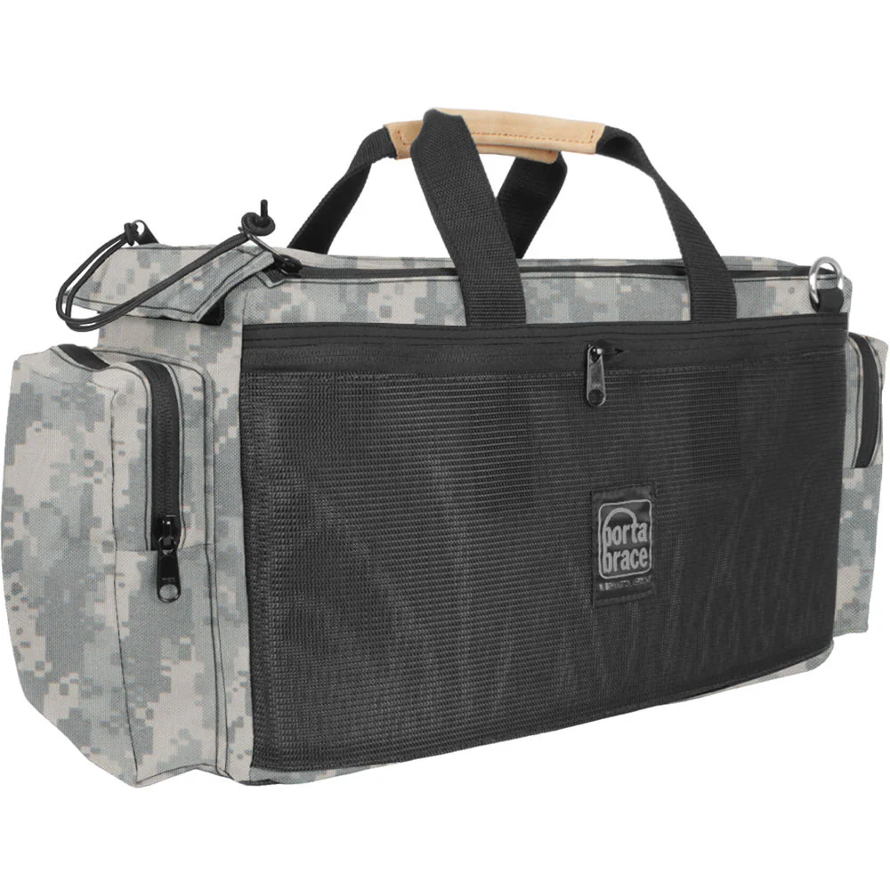 Porta Brace Semi-Rigid Cargo-Style Camera Case (Digi Camo) - Image 2