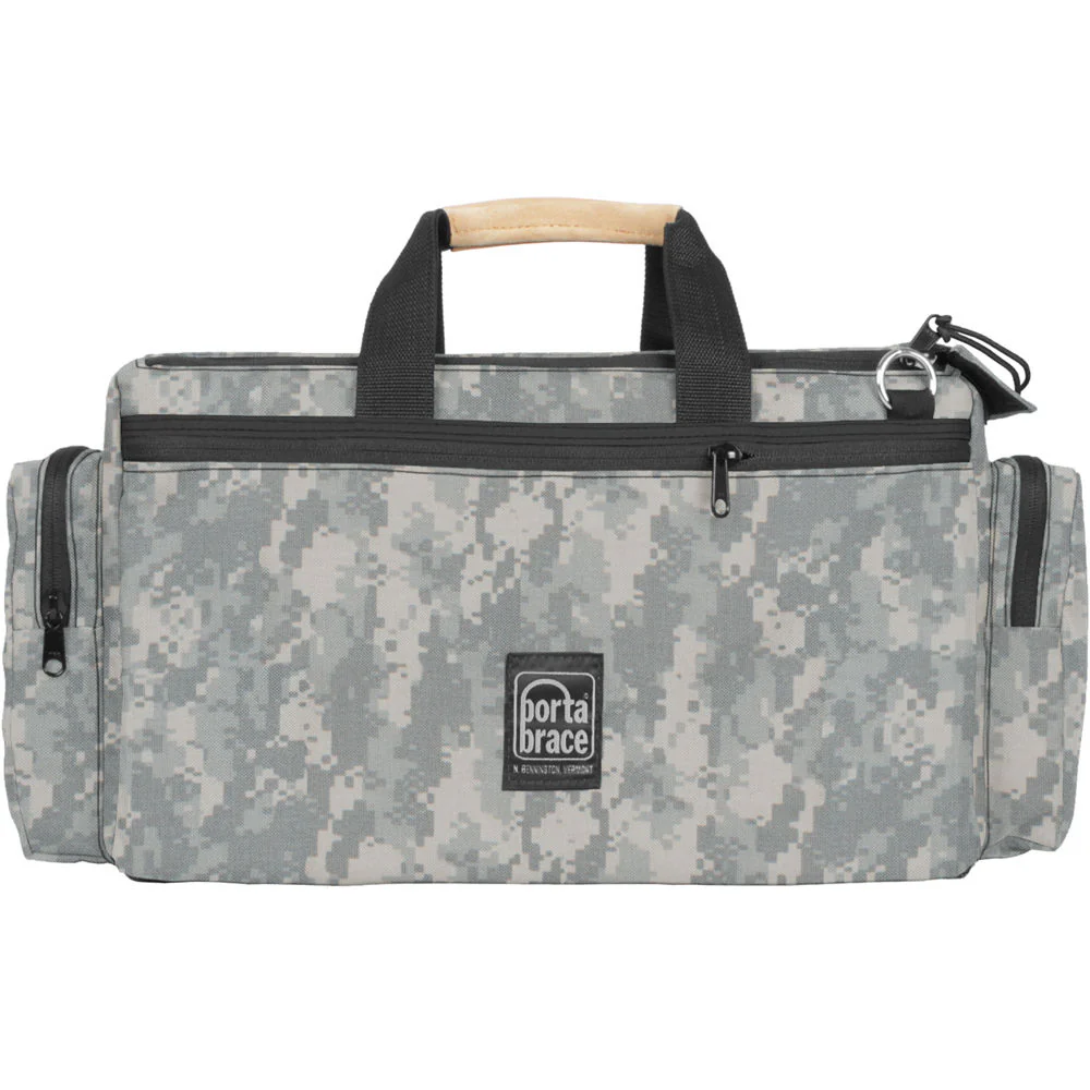 Porta Brace Semi-Rigid Cargo-Style Camera Case (Digi Camo) - Image 4