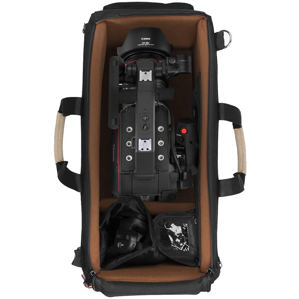 Porta Brace Shoot-Ready Cargo Case for Panasonic AU-EVA1 - Image 6