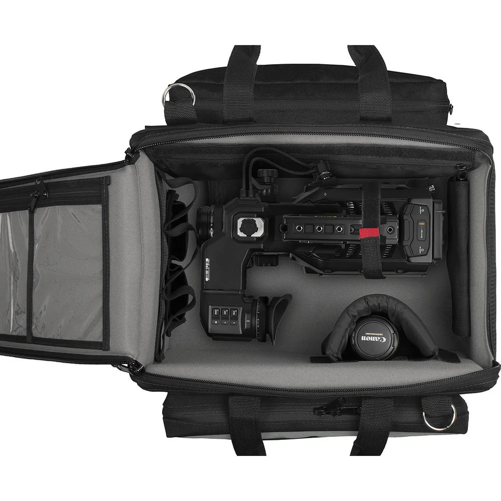 Porta Brace Soft Case for Assembled Cine-Style Camera (Black) - Image 15