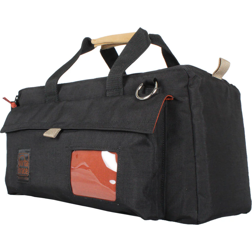Porta Brace Soft-Sided Case with Quick-Zip Lid for Compact Camcorders and DSLR Rigs - Image 3