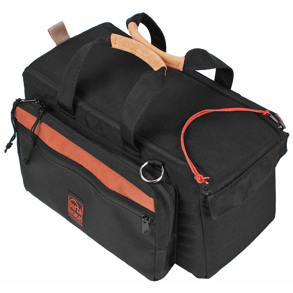 Porta Brace Soft-Sided Case with Quick-Zip Lid for Compact Camcorders and DSLR Rigs - Image 5