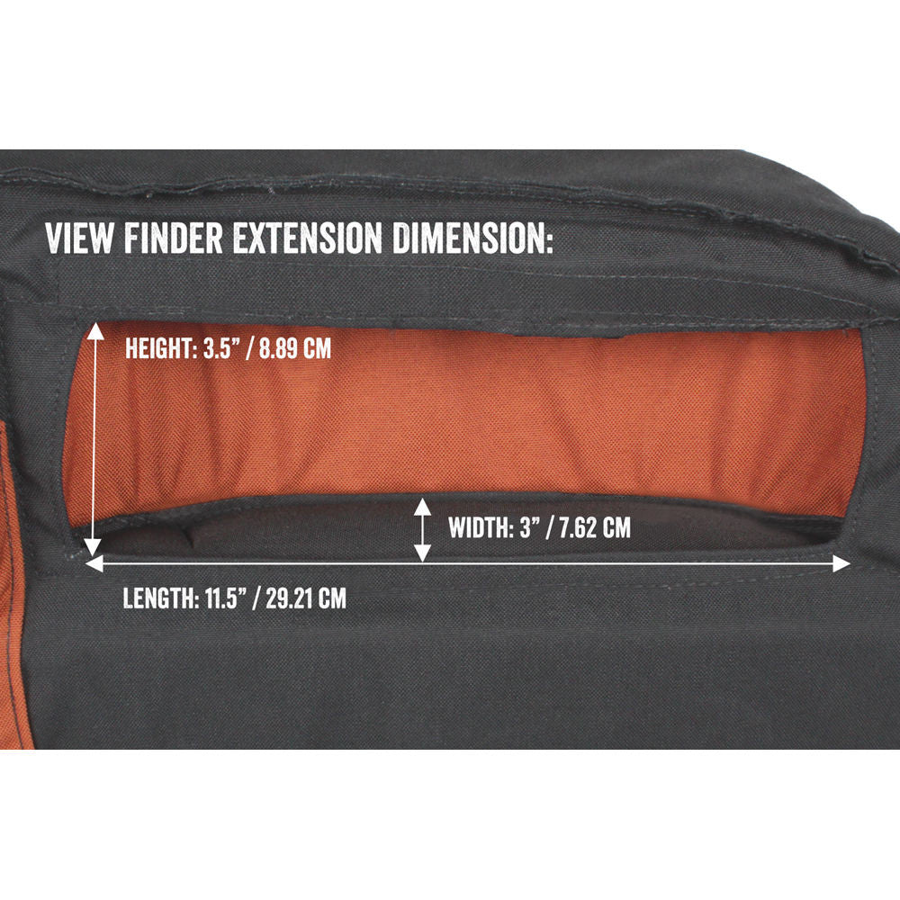 Porta Brace Traveler Carrying Case for URSA Mini - Image 6