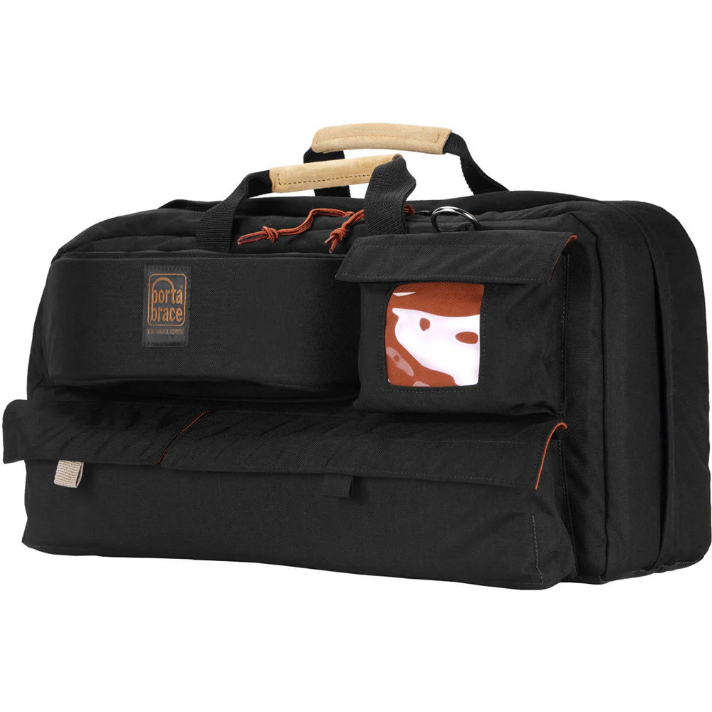 Porta Brace Traveler Carrying Case for URSA Mini - Image 9