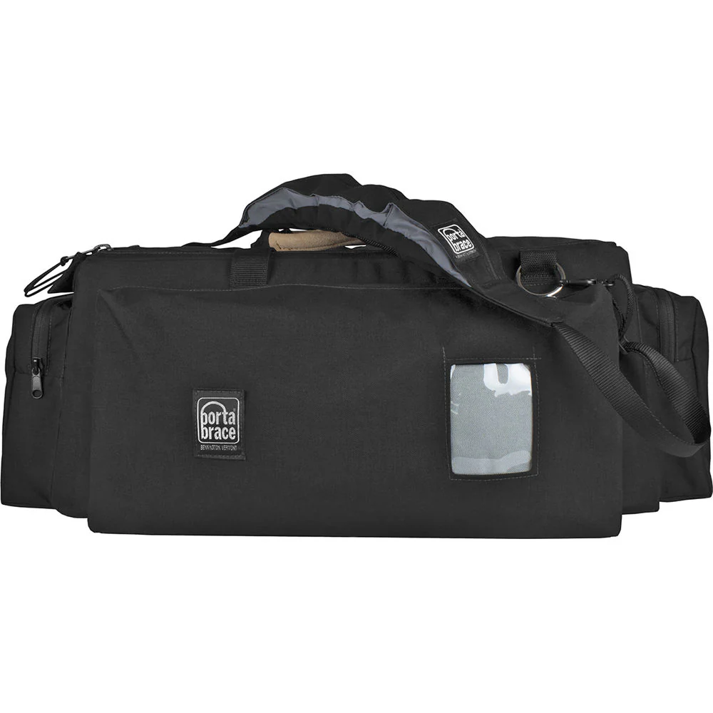 Porta Brace Ultra-Light Long Cordura Camera Case for Canon C100 Camera Rigs - Image 2
