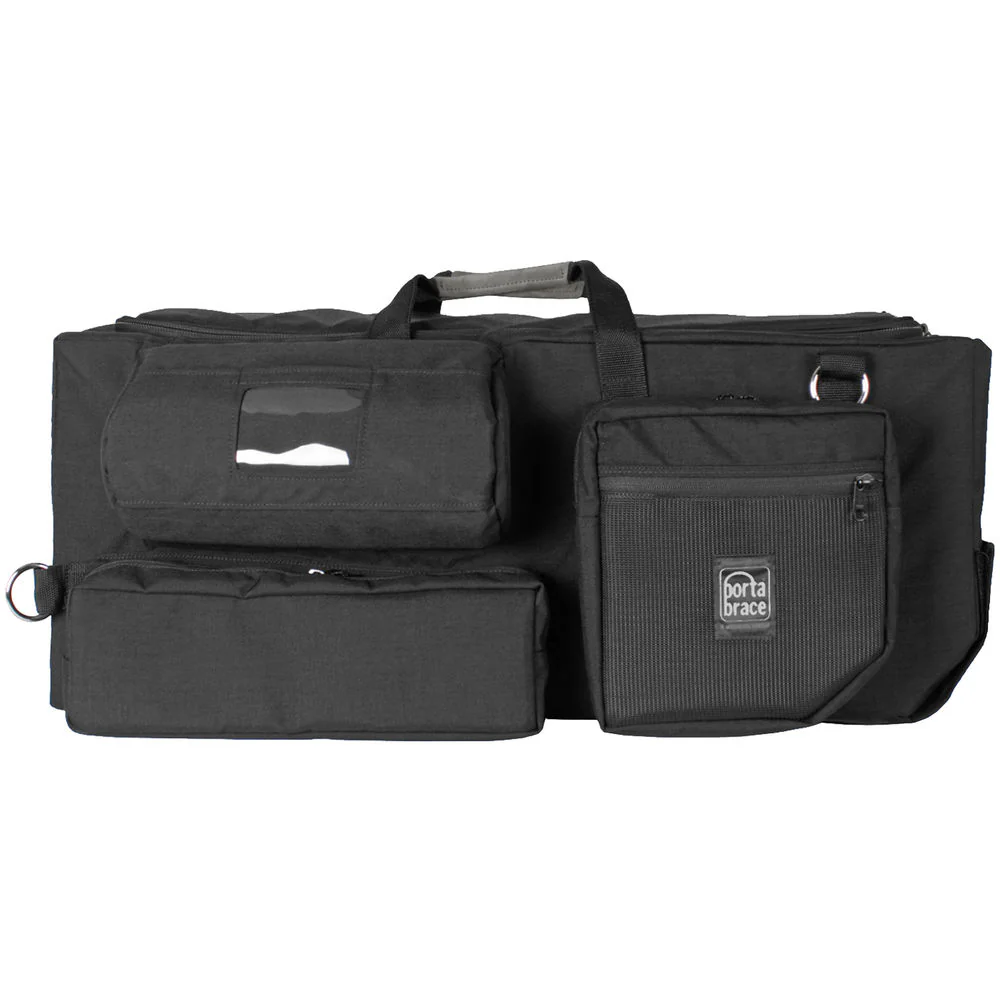 Porta Brace Ultralight Cordura Camera Case for Shoot-Ready Sony PXW-FX9 - Image 13