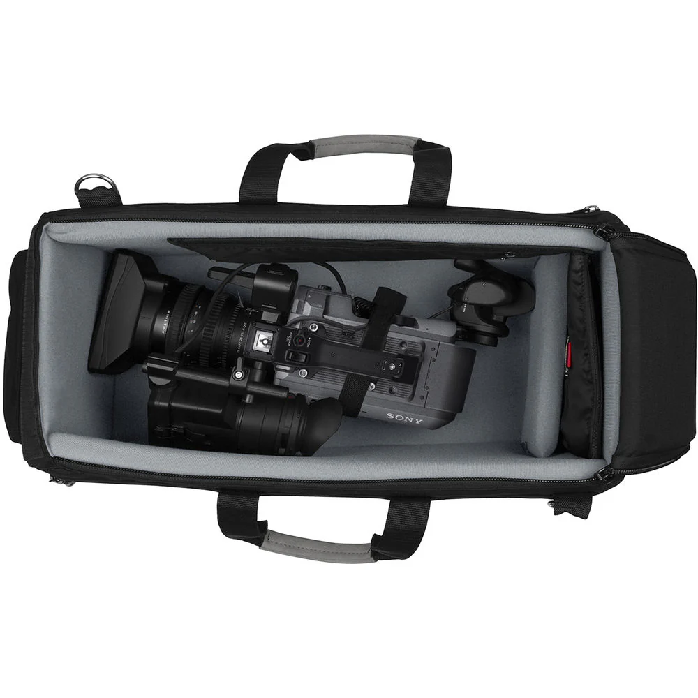 Porta Brace Ultralight Cordura Camera Case for Shoot-Ready Sony PXW-FX9 - Image 4