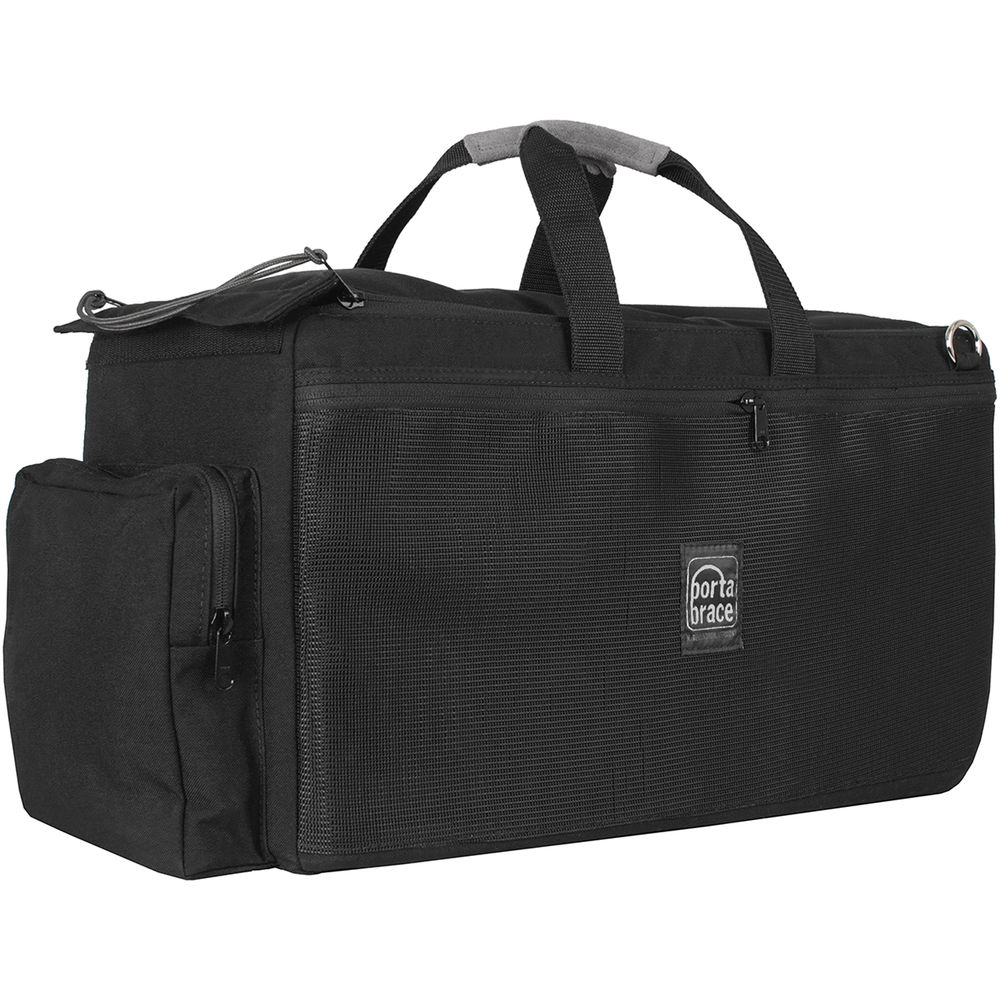 Porta Brace Ultralight Cordura Camera Case for Shoot-Ready Sony PXW-FX9 - Image 6