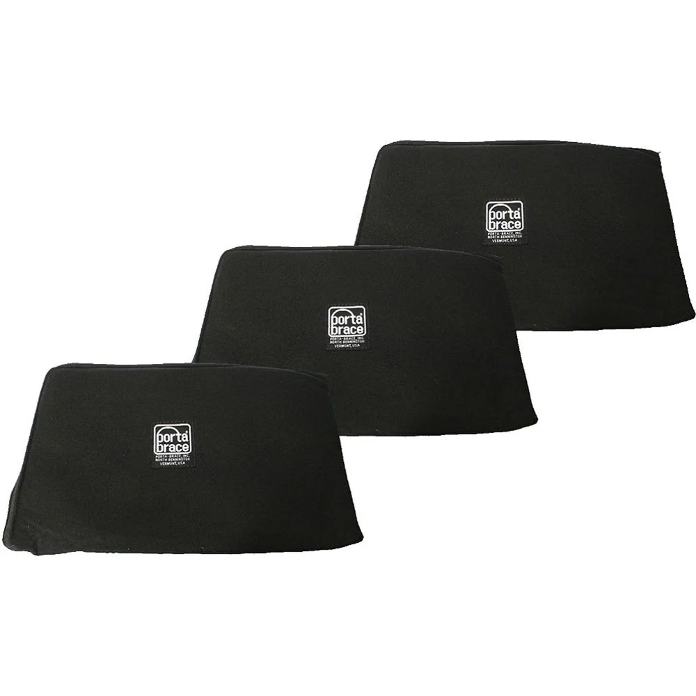 Porta Brace Zippered Padded Pouches (Set of 3) - Image 2