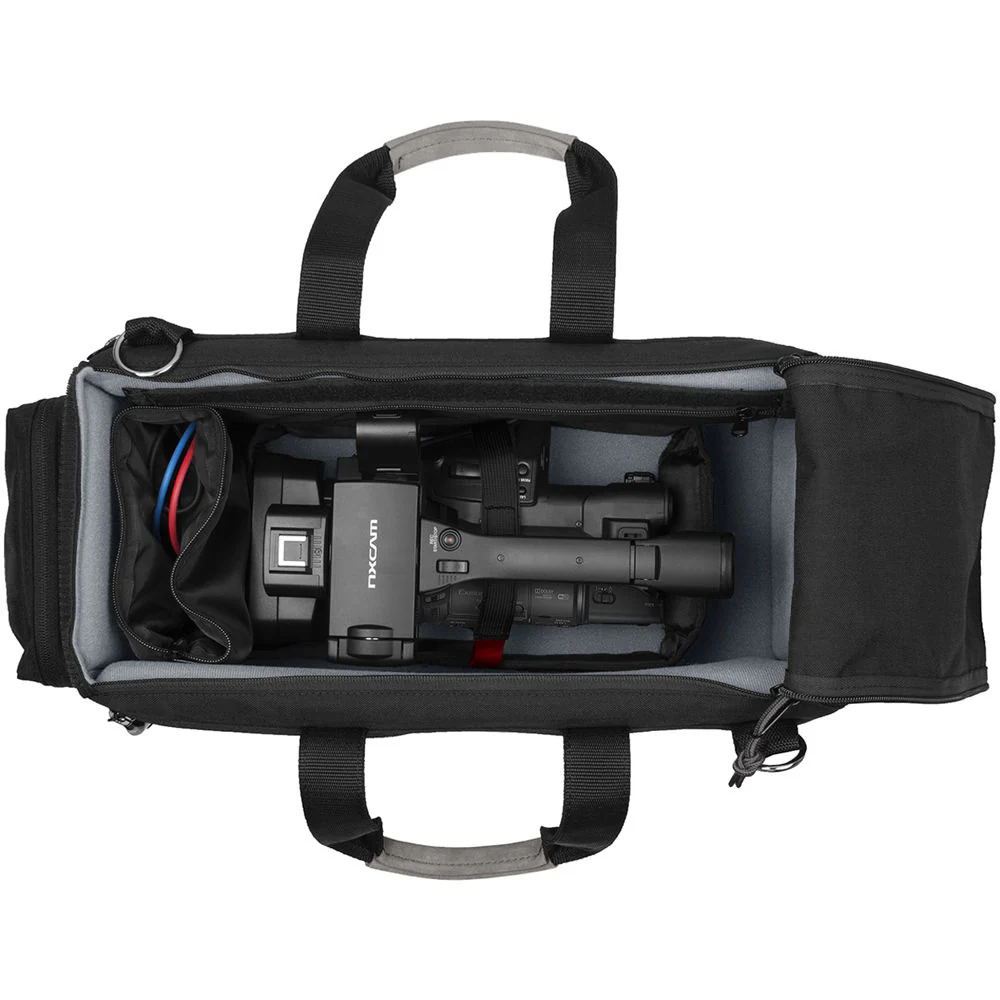 PortaBrace Cargo Case for Sony PXW-X180/X200 (Black) - Image 2