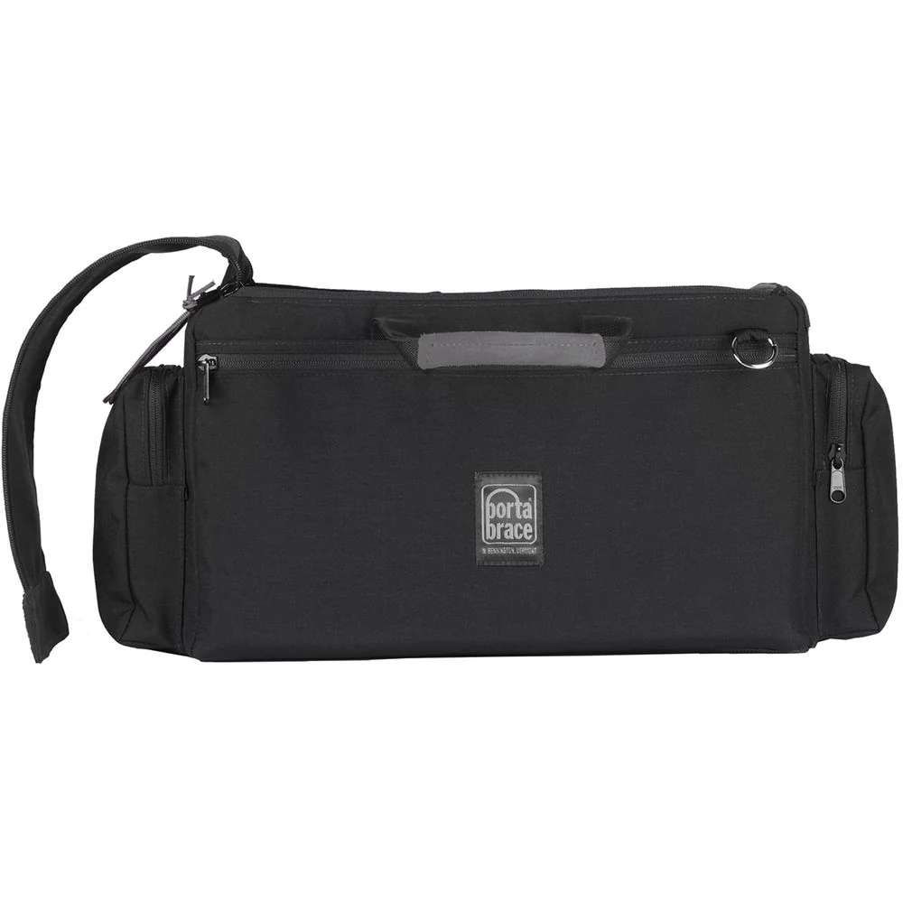 PortaBrace Cargo Case for Sony PXW-X180/X200 (Black) - Image 6