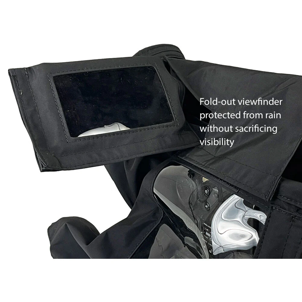 PortaBrace Custom Rain Cover for DJI Ronin 4D - Image 4