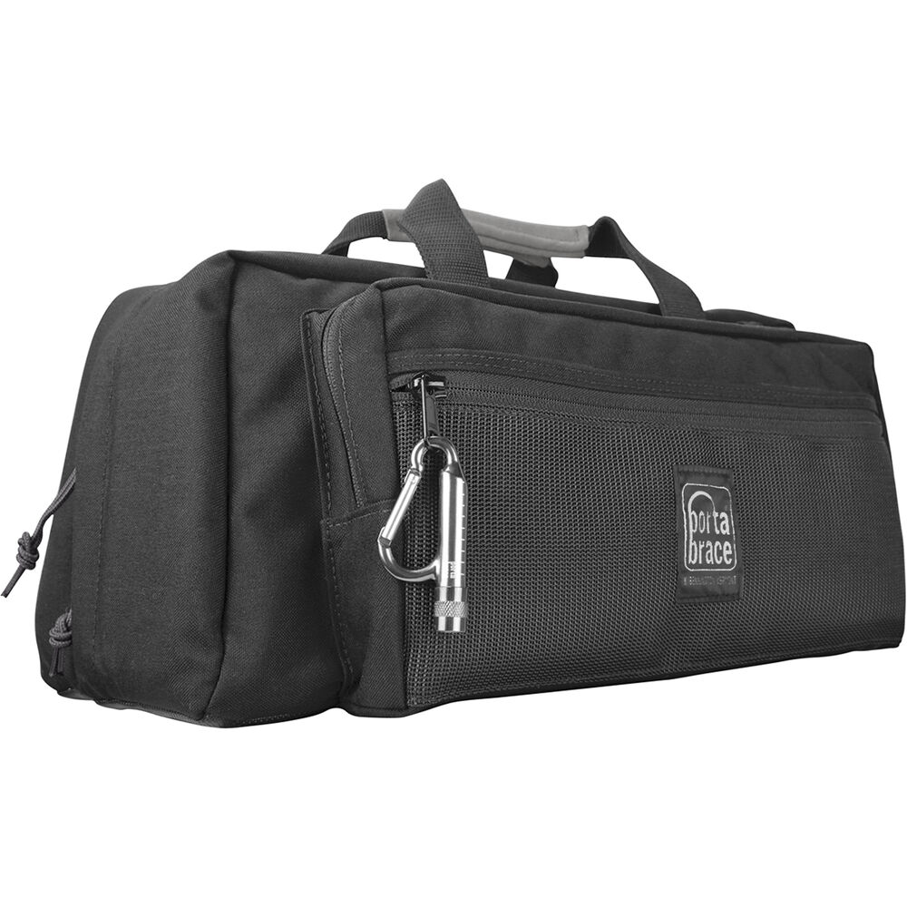 PortaBrace Digital Camera Carrying Case (Black) - Image 3