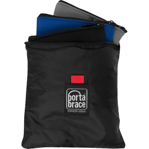 PortaBrace Extra-Large Lens Cup and Padded Pouch Set for Lens Filters - Image 2