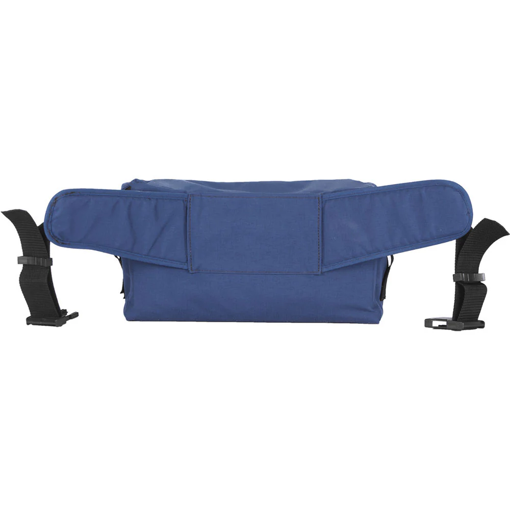 PortaBrace HIP-4 Hip Pack for Mini DV Camcorder Kits (X-Large, Signature Blue) - Image 4