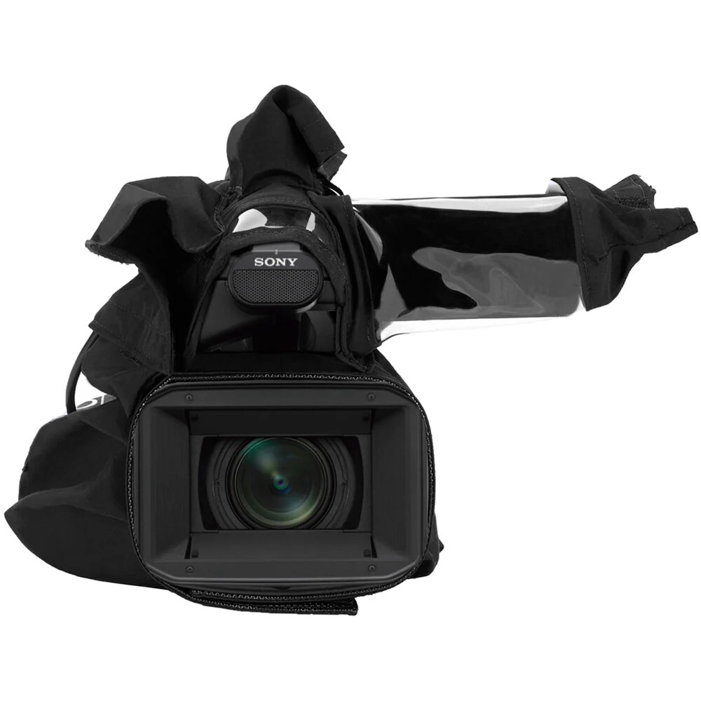 PortaBrace QRS-PWZ190 Quick Rain Slicker for Sony PXW-Z190 - Image 2