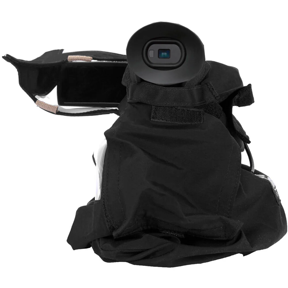 PortaBrace QRS-PWZ190 Quick Rain Slicker for Sony PXW-Z190 - Image 4