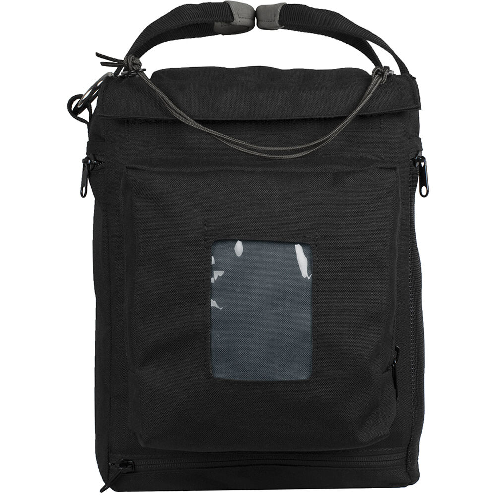 PortaBrace Rolling Lightweight Carrying Case for PTZ Cameras and Controller - Image 6