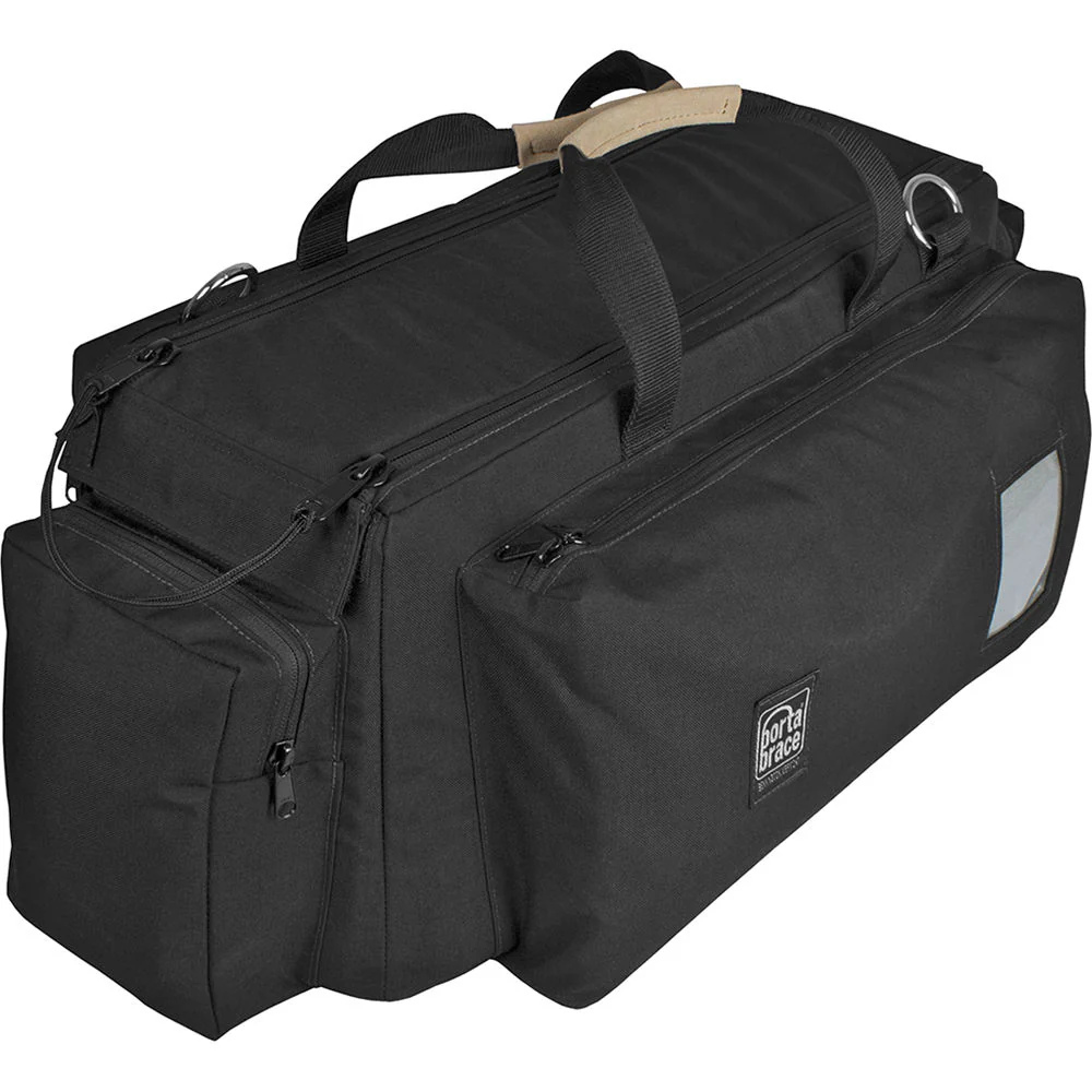 PortaBrace Ultra-Light Camera Case for Blackmagic URSA Mini (Long) - Image 6