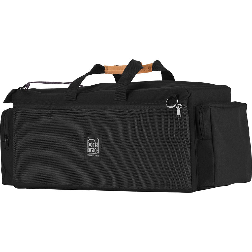 PortaBrace Ultra-Lightweight Carrying Case for JVC GY-HC550 & Accessories - Image 2