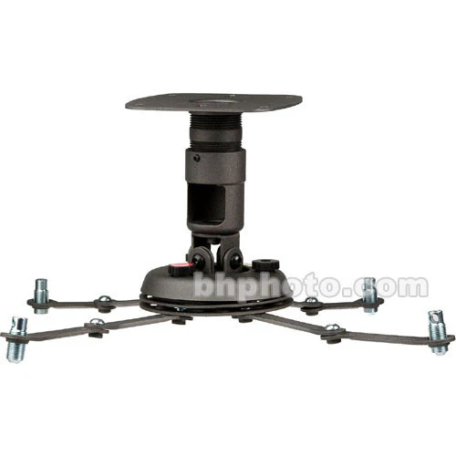 Premier Mounts PBC-UMS Universal Projector Mount (Dark Gray) - Image 2