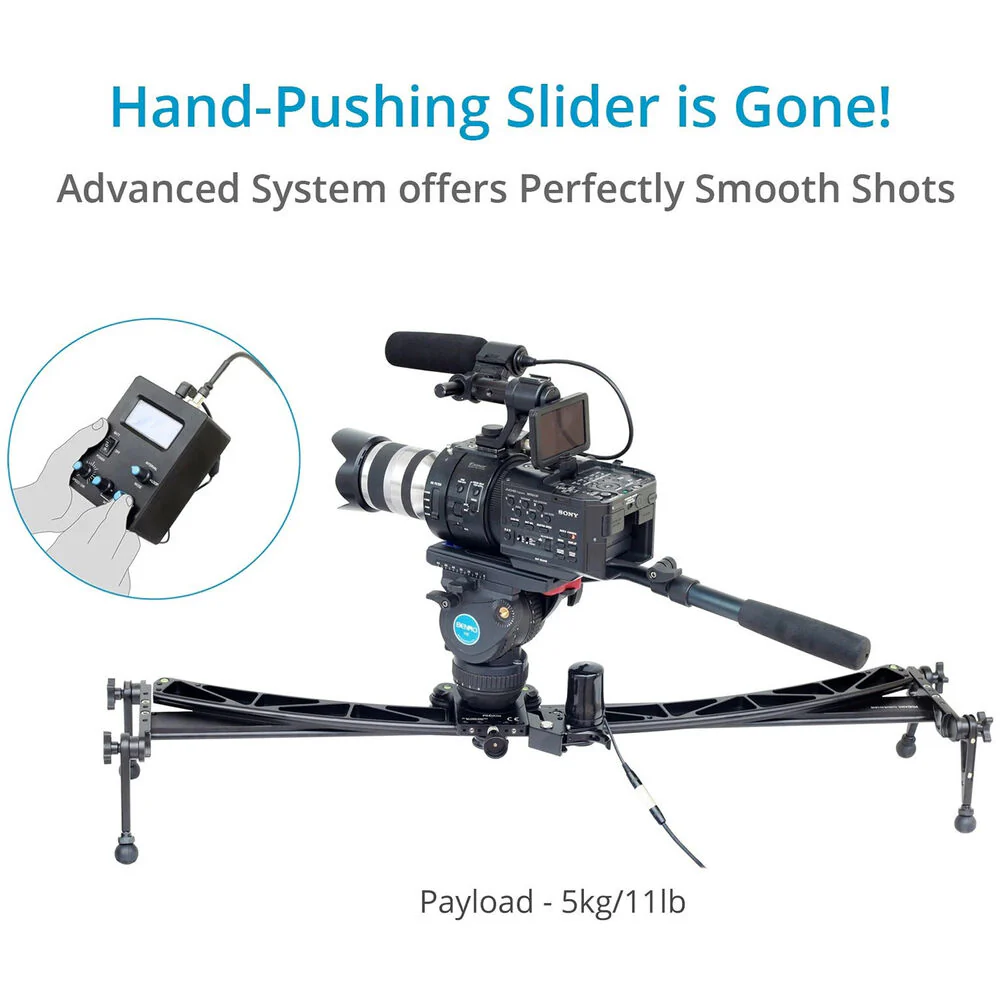Proaim Advanced Motion Control System for Line Sliders - Image 3